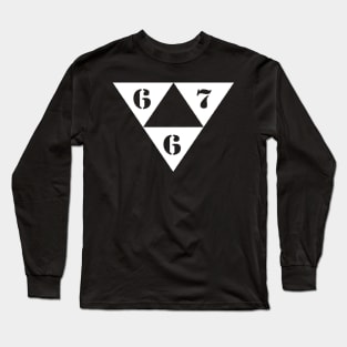 667 Long Sleeve T-Shirt